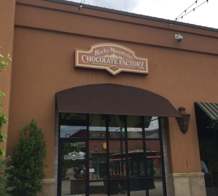 Rocky Mountain Chocolate Factory (Provo,&nbspUT)